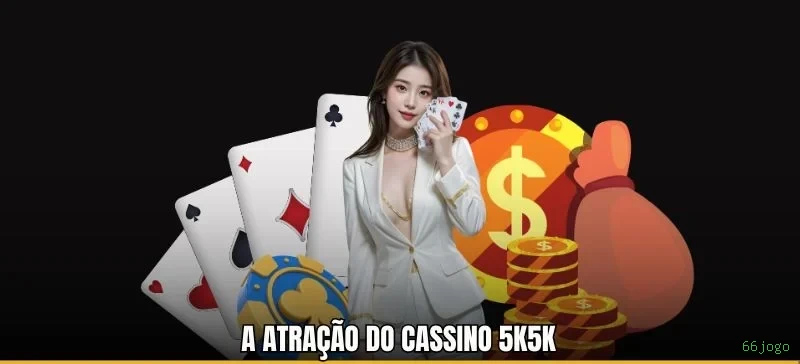 Cassino ao Vivo 66jogo