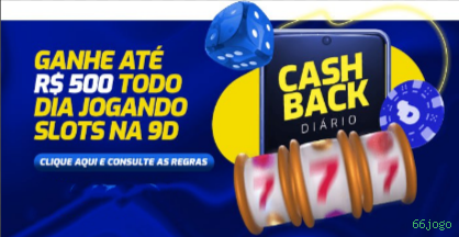 Cadastro 66jogo