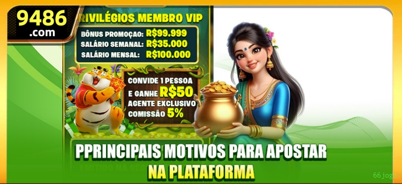 Depositar 66jogo